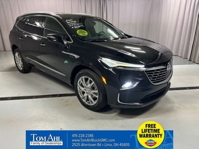 Used 2023 Buick Enclave Essence w/ Experience Buick Package
