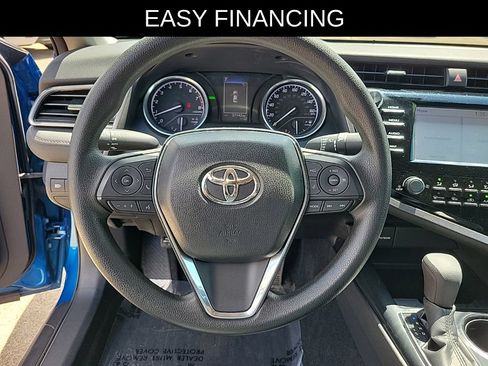 Used 2019 Toyota Camry LE w/ Convenience Package FWD image 16