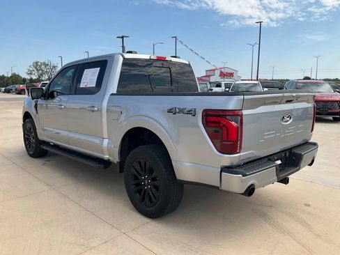 Used 2024 Ford F150 Lariat AWD/4WD image 41