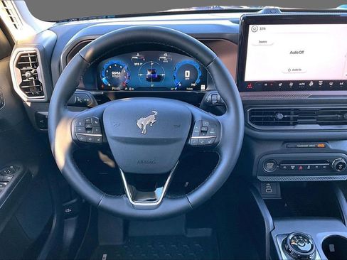 New 2025 Ford Bronco Sport Outer Banks w/ Outer Banks Tech Package+ AWD/4WD image 14