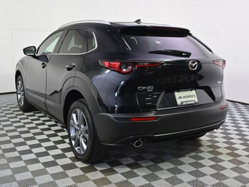Used 2024 MAZDA CX-30 AWD 2.5 S w/ Premium Package image 4