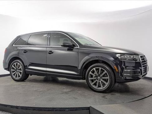 Used 2017 Audi Q7 3.0T Prestige w/ Prestige Package AWD/4WD image 11