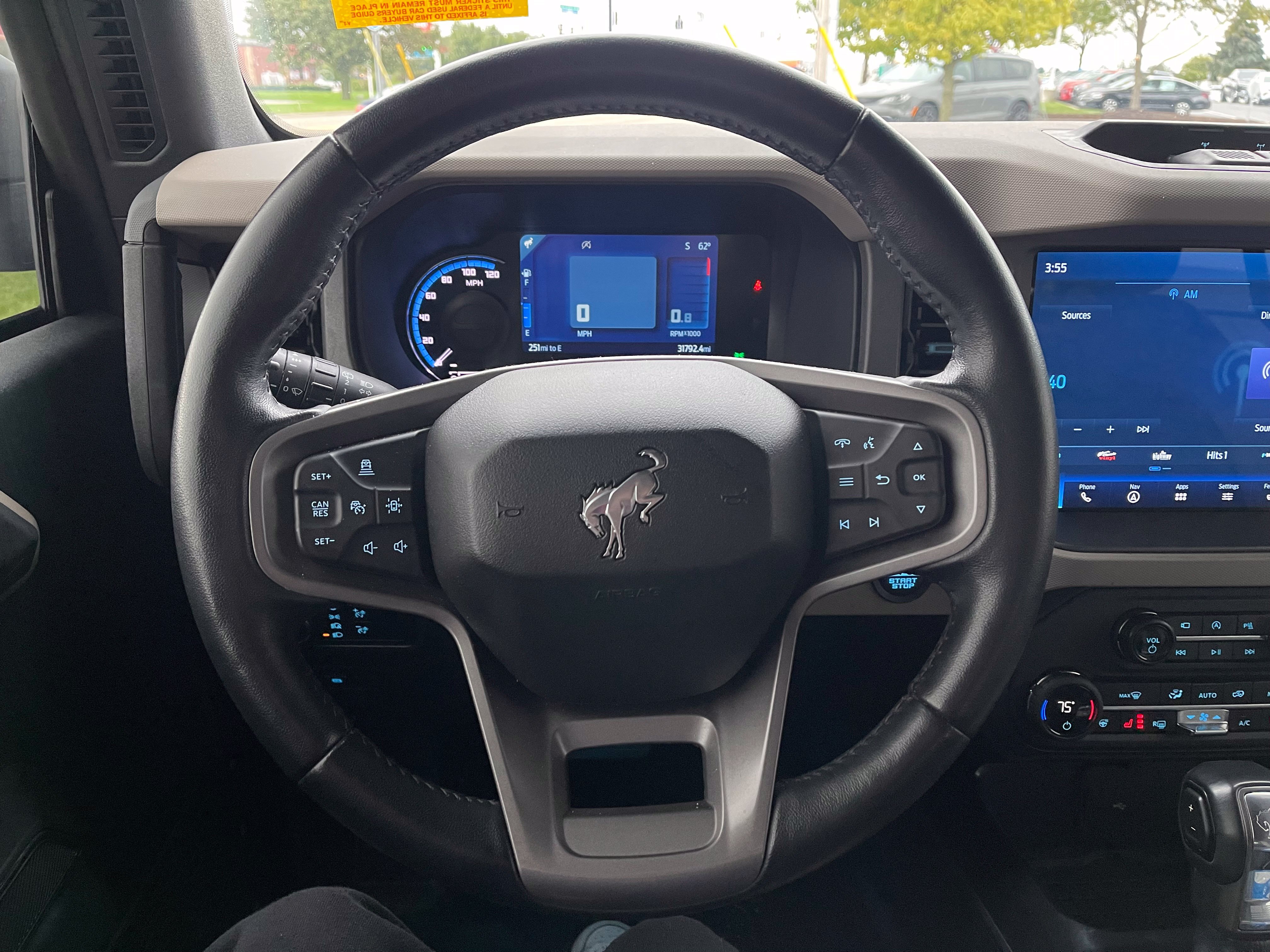 Used 2024 Ford Bronco Wildtrak AWD/4WD image 10