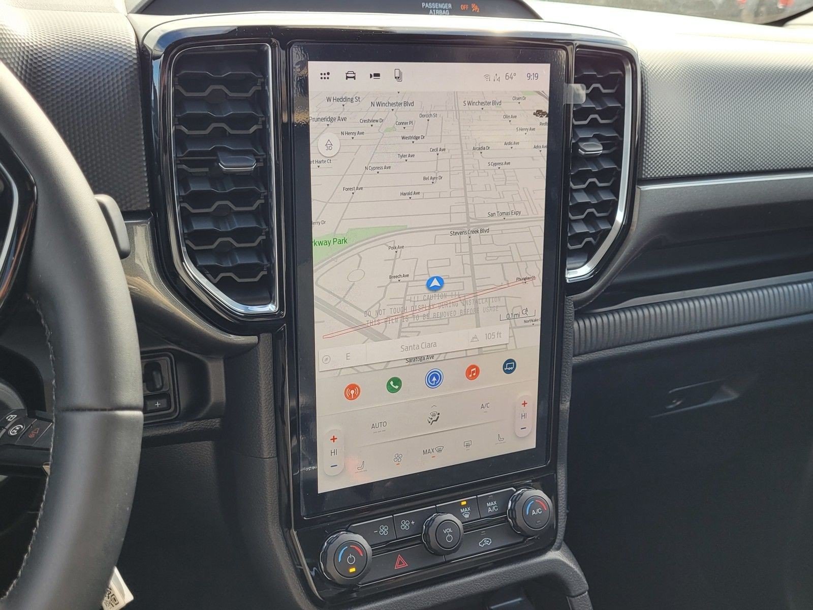 New 2026 Ford Ranger XLT AWD/4WD image 24