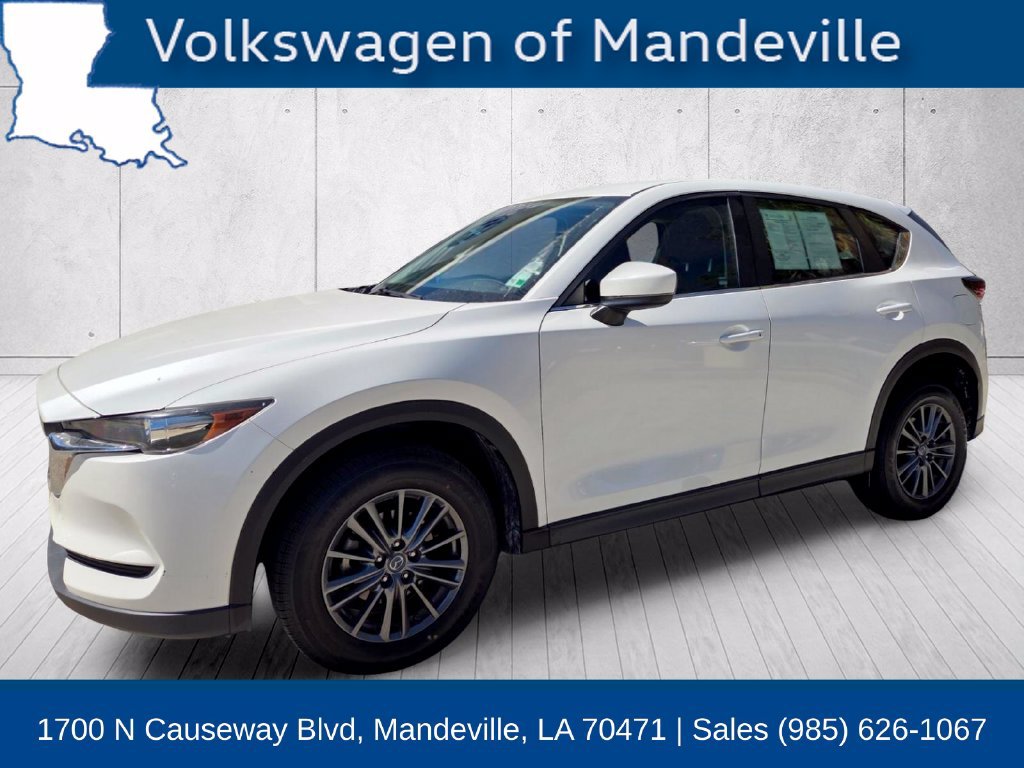 Used 2019 MAZDA CX-5 Sport FWD image 1