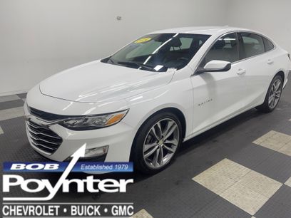 Used 2024 Chevrolet Malibu LT