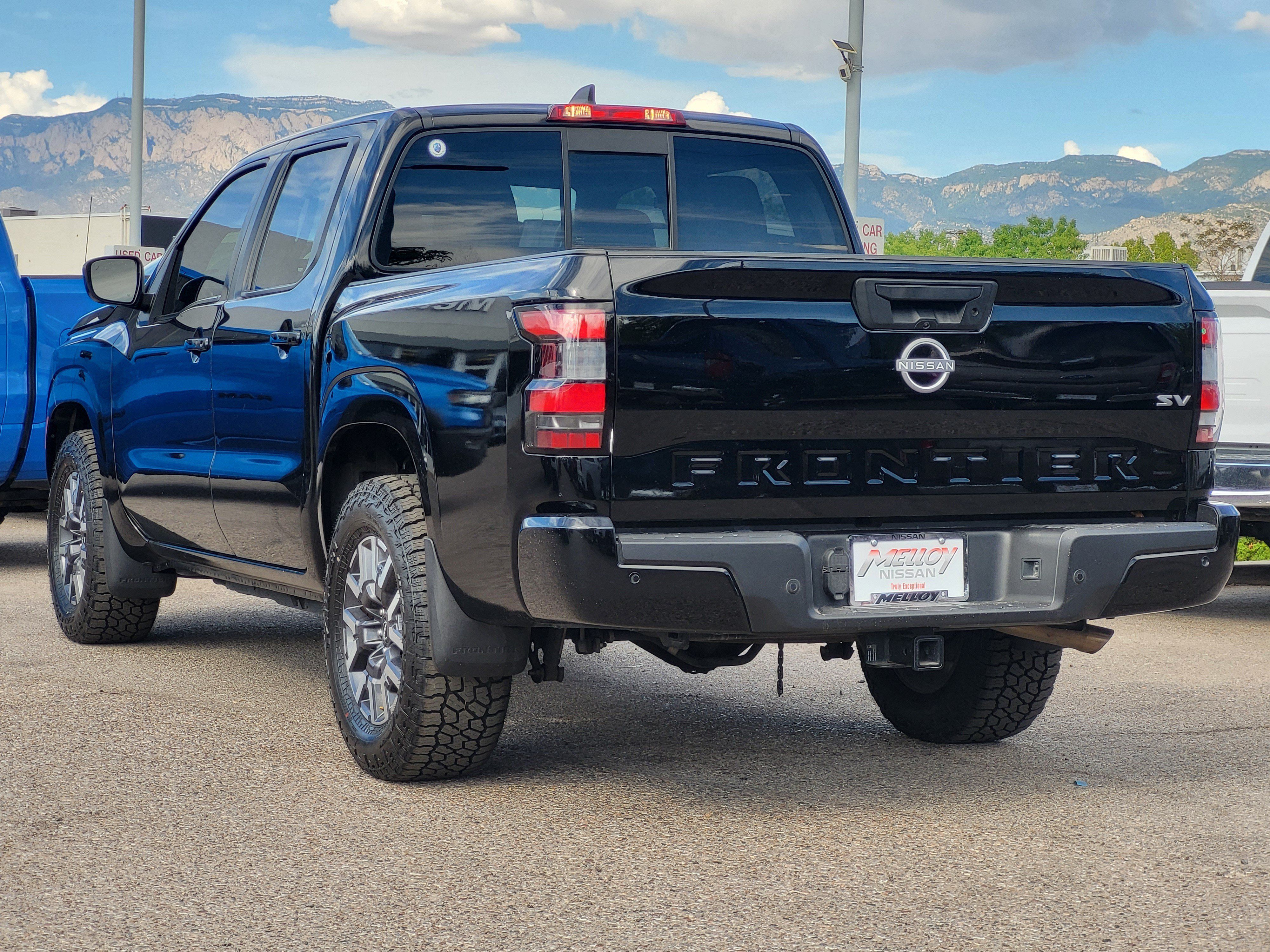 Certified 2022 Nissan Frontier SV RWD image 6