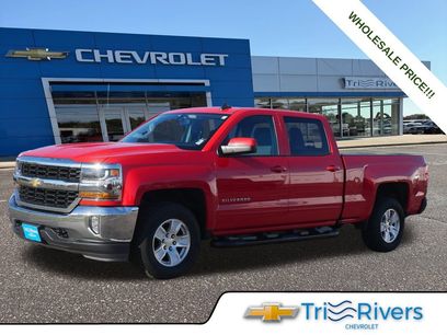 Used 2018 Chevrolet Silverado 1500 LT w/ All Star Edition