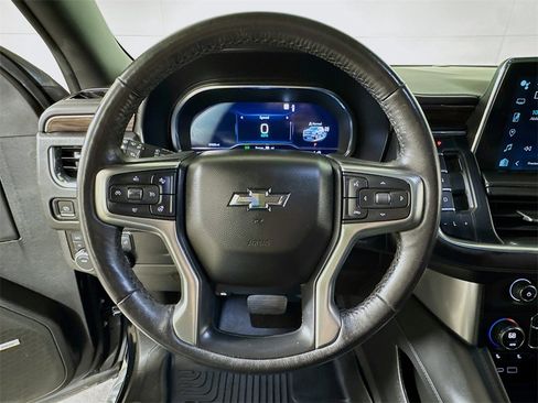 Certified 2023 Chevrolet Tahoe Z71 w/ Luxury Package image 9