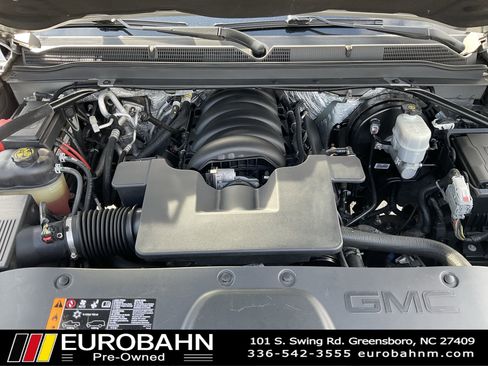 Used 2018 GMC Yukon SLT w/ Open Road Package image 37