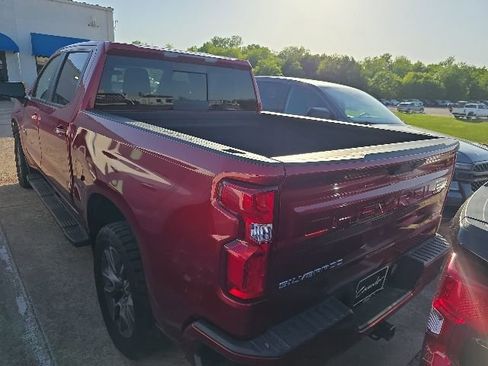 Used 2021 Chevrolet Silverado 1500 RST w/ Texas Edition Plus AWD/4WD image 4