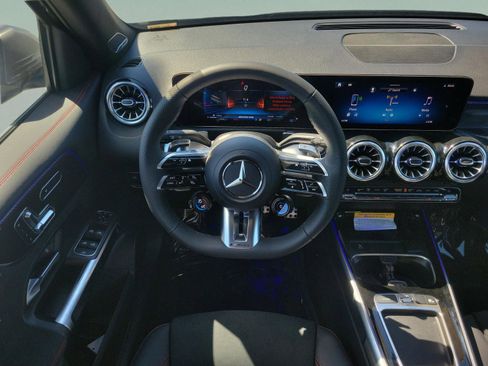 New 2026 Mercedes-Benz GLB 35 AMG 4MATIC image 16