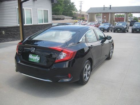 Used 2019 Honda Civic LX image 7