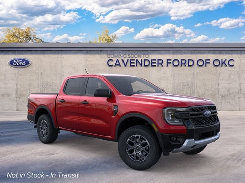 New 2026 Ford Ranger XLT AWD/4WD image 29