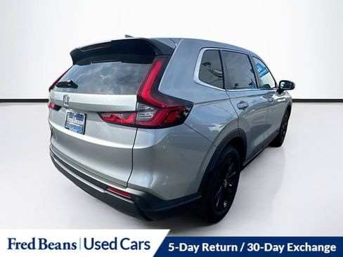Used 2024 Honda CR-V EX-L image 10
