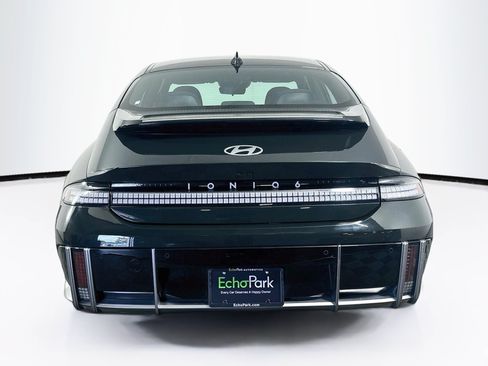 Used 2023 Hyundai Ioniq 6 SE w/ Cargo Package RWD image 7
