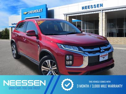 Used 2024 Mitsubishi Outlander Sport SE
