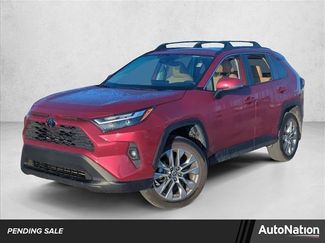Certified 2025 Toyota RAV4 XLE Premium video 1