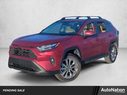 Certified 2025 Toyota RAV4 XLE Premium
