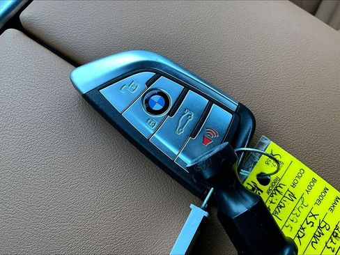 Certified 2023 BMW X5 xDrive40i w/ Executive Package image 14