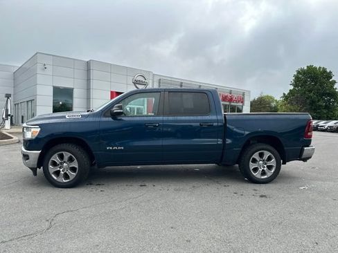 Used 2021 RAM 1500 Big Horn AWD/4WD image 2