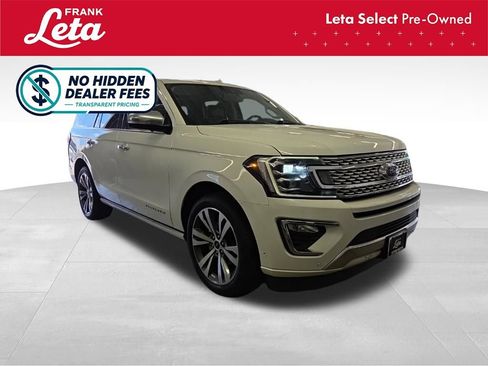 Used 2020 Ford Expedition Platinum RWD image 9