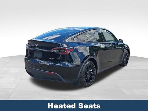 Used 2021 Tesla Model Y Long Range AWD/4WD image 7