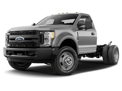 Used 2018 Ford F450 XL w/ Power Equipment Group