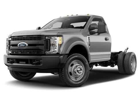 Used 2018 Ford F450 XL w/ Power Equipment Group AWD/4WD image 1