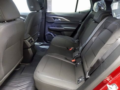 New 2026 Chevrolet Equinox EV LT w/ Midnight Package image 10