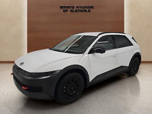 New 2026 Hyundai Ioniq 5 XRT image 2