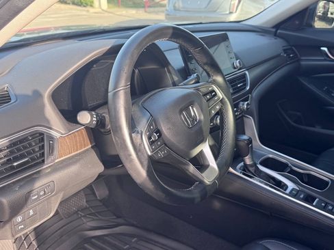 Used 2021 Honda Accord EX-L image 10