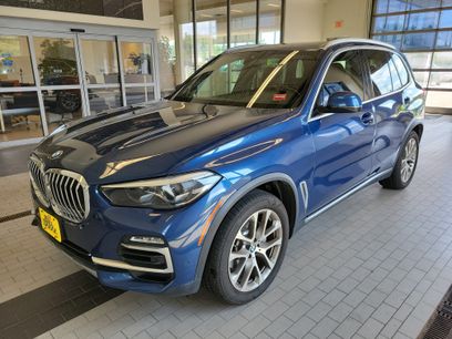 Used 2020 BMW X5 xDrive40i w/ Convenience Package