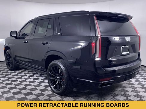 Certified 2023 Cadillac Escalade Sport Platinum w/ LPO, ONYX Package AWD/4WD image 20
