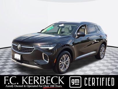 Certified 2023 Buick Envision Preferred