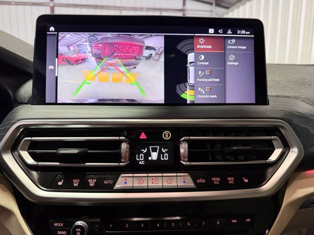 Used 2022 BMW X3 xDrive30i w/ Premium Package 2 AWD/4WD image 18