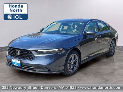 Used 2023 Honda Accord EX