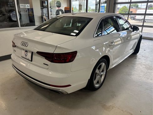 Used 2019 Audi A4 2.0T Premium w/ Convenience Package AWD/4WD image 8