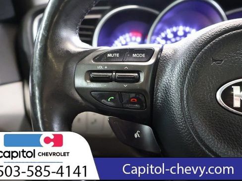 Used 2014 Kia Optima EX w/ EX Premium Package FWD image 18