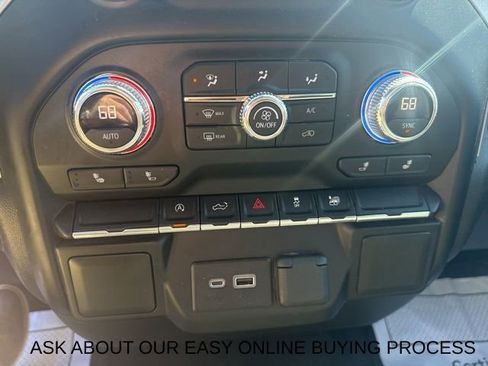 Used 2020 GMC Sierra 1500 Elevation w/ Elevation Convenience Package AWD/4WD image 12