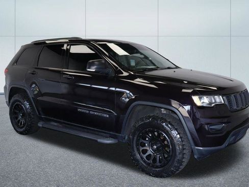 Used 2020 Jeep Grand Cherokee Limited w/ Luxury Group II AWD/4WD image 10