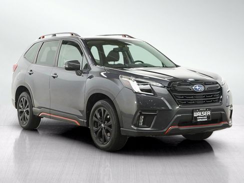 Used 2024 Subaru Forester Sport AWD/4WD image 7