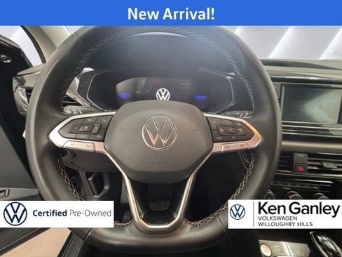 Certified 2024 Volkswagen Taos S image 11