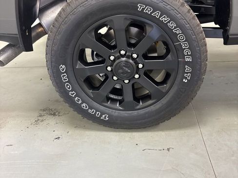 New 2026 RAM 2500 Big Horn AWD/4WD image 31