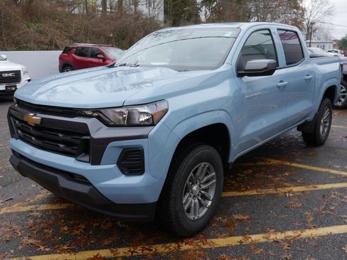 New 2026 Chevrolet Colorado LT image 4