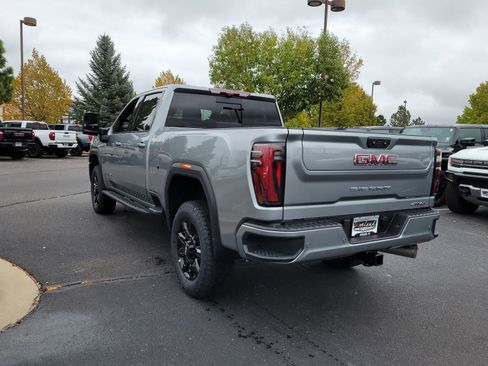 New 2026 GMC Sierra 2500 AT4 w/ AT4 Premium Plus Package image 5