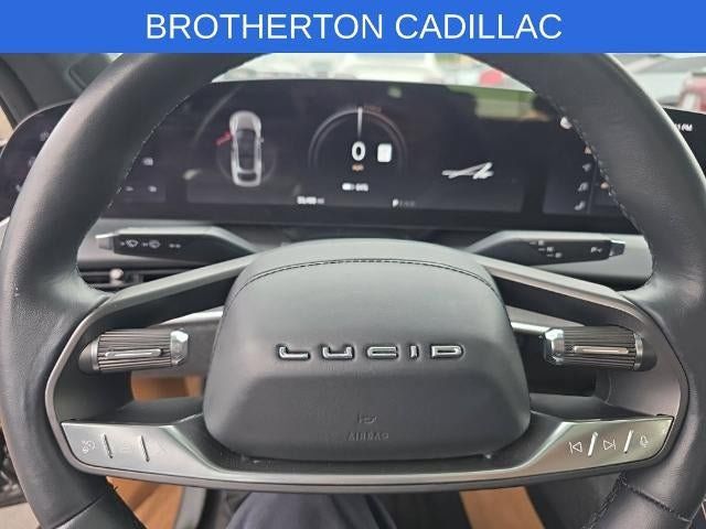 Used 2023 Lucid Air Touring AWD/4WD image 12