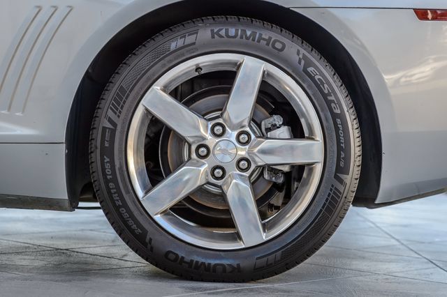 Used 2012 Chevrolet Camaro LT RWD image 21
