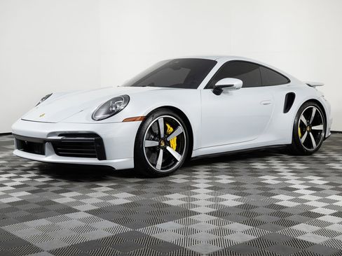Used 2023 Porsche 911 Turbo S image 1