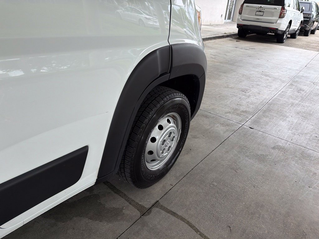 Used 2023 RAM ProMaster 1500 FWD image 22